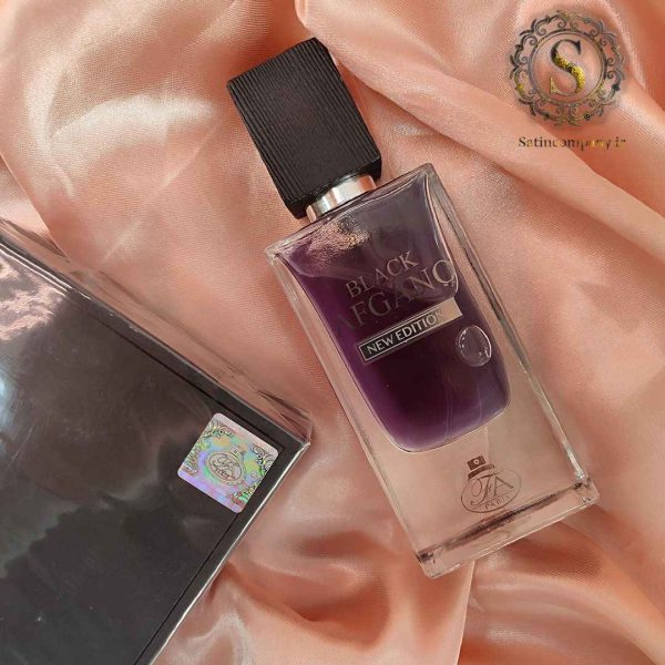 ادکلن BLACK AFGHAN شرکت FA PARES