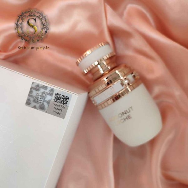 ادکلن COCONUT LECHE شرکت فرنچ اون یو