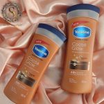 لوسیون وازلین مدل Cocoa Glow