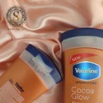 لوسیون وازلین مدل Cocoa Glow