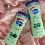 لوسیون وازلین عصاره آلوئه ورا