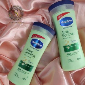 لوسیون وازلین عصاره آلوئه ورا