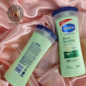 لوسیون وازلین عصاره آلوئه ورا