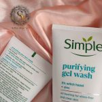 ژل شستشو پوست چرب سیمپل