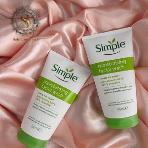ژل شستشو پوست خشک سیمپل