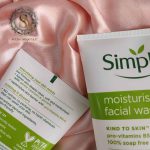 ژل شستشو پوست خشک سیمپل