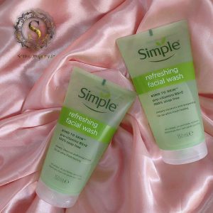 ژل شستشو حلزون سیمپل