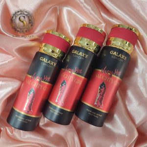 اسپری گلکسی گودگرل قرمز