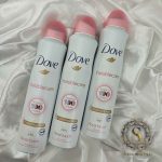 اسپری ضدتعریق DOVE مدل Invisible Care