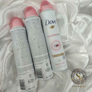 اسپری ضدتعریق DOVE مدل Invisible Care
