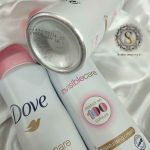 اسپری ضدتعریق DOVE مدل Invisible Care