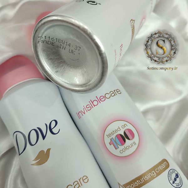 اسپری ضدتعریق DOVE مدل Invisible Care