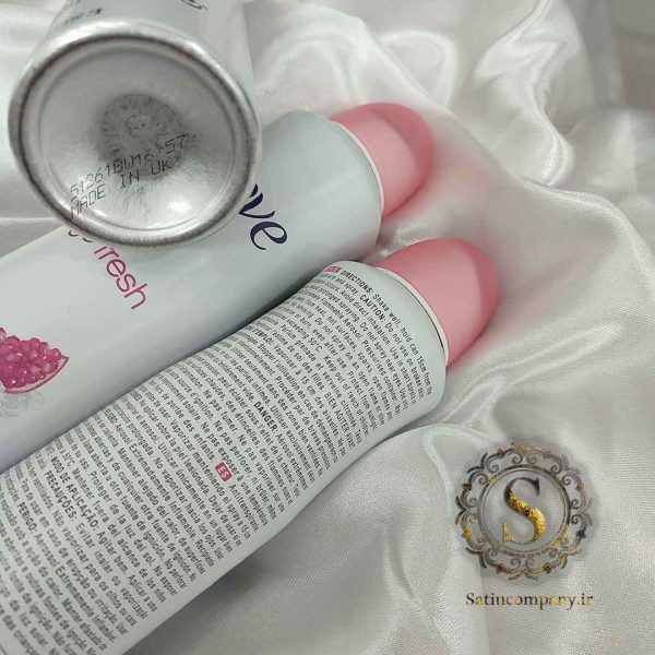 اسپری ضدتعریق DOVE مدل انار