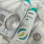 اسپری ضدتعریق DOVE مدل گلابی و آلوئه ورا