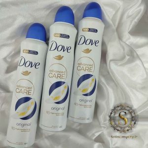 اسپری ضدتعریق DOVE آبرسان