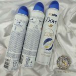 اسپری ضدتعریق DOVE آبرسان