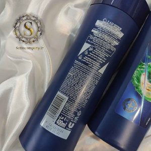 شامپو CLEAR مدل Herbal Fusion 2 in 1