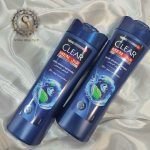 شامپو مردانه کلیر رایحه نعنا