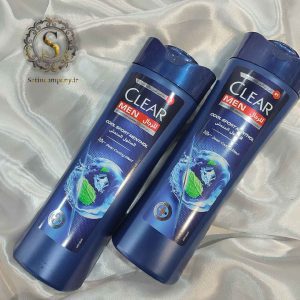 شامپو مردانه کلیر رایحه نعنا