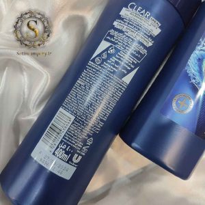 شامپو مردانه کلیر رایحه نعنا