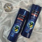 شامپو CLEAR رایحه لیمو نعنا