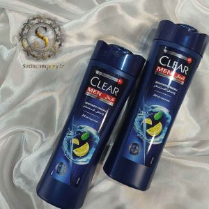 شامپو CLEAR رایحه لیمو نعنا