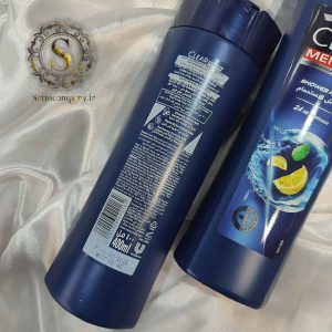 شامپو CLEAR رایحه لیمو نعنا