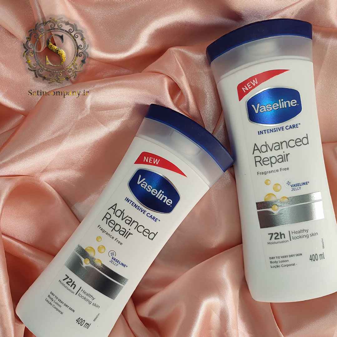 لوسیون وازلین Advanced Repair لوسیون وازلین Advanced Repair