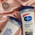 لوسیون وازلین Advanced Repair
