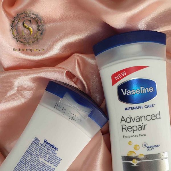 لوسیون وازلین Advanced Repair