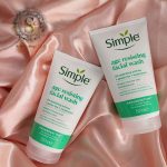 ژل شستشو ضد پیری سیمپل