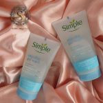 ژل شستشو سیمپل مناسب پوست خشک و حساس