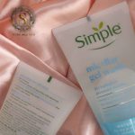 ژل شستشو سیمپل مناسب پوست خشک و حساس