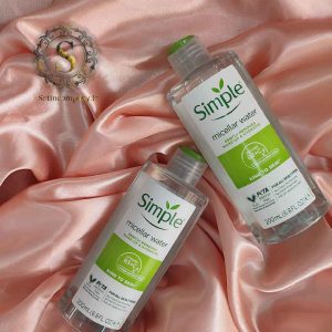 میسلار واتر سیمپل مدل Kind To Skin