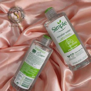 میسلار واتر سیمپل مدل Kind To Skin