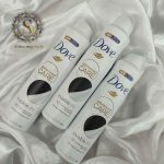 اسپری ضدتعریق DOVE مدل Invisible Dry