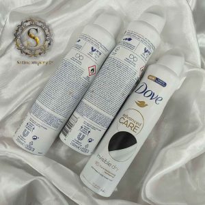 اسپری ضدتعریق DOVE مدل Invisible Dry