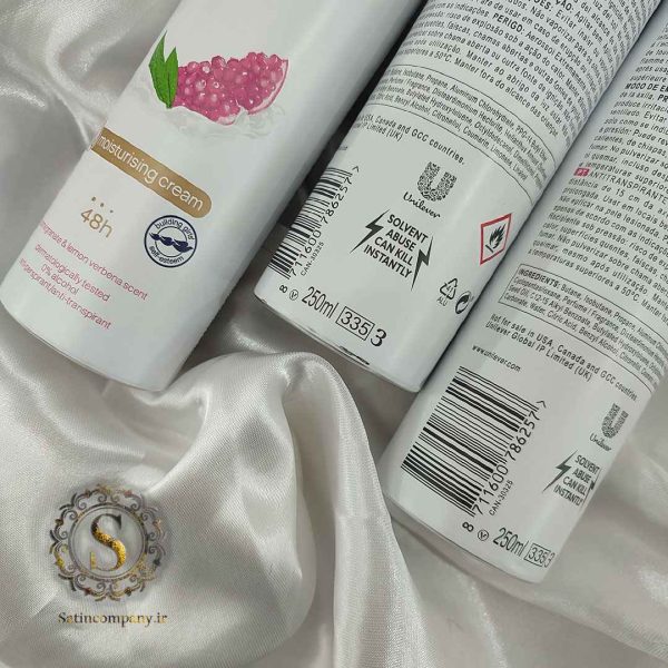 اسپری ضدتعریق DOVE مدل انار