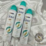 اسپری ضدتعریق DOVE مدل گلابی و آلوئه ورا