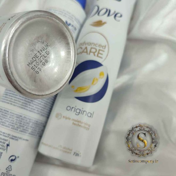 اسپری ضدتعریق DOVE آبرسان