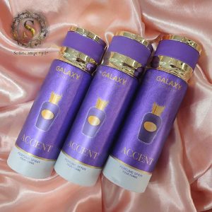 اسپری گلکسی دلگادو اکسنت