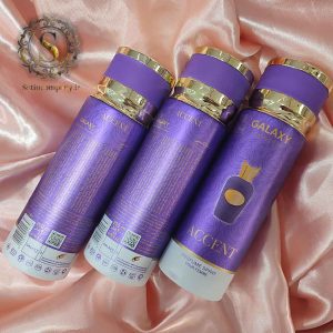 اسپری گلکسی دلگادو اکسنت