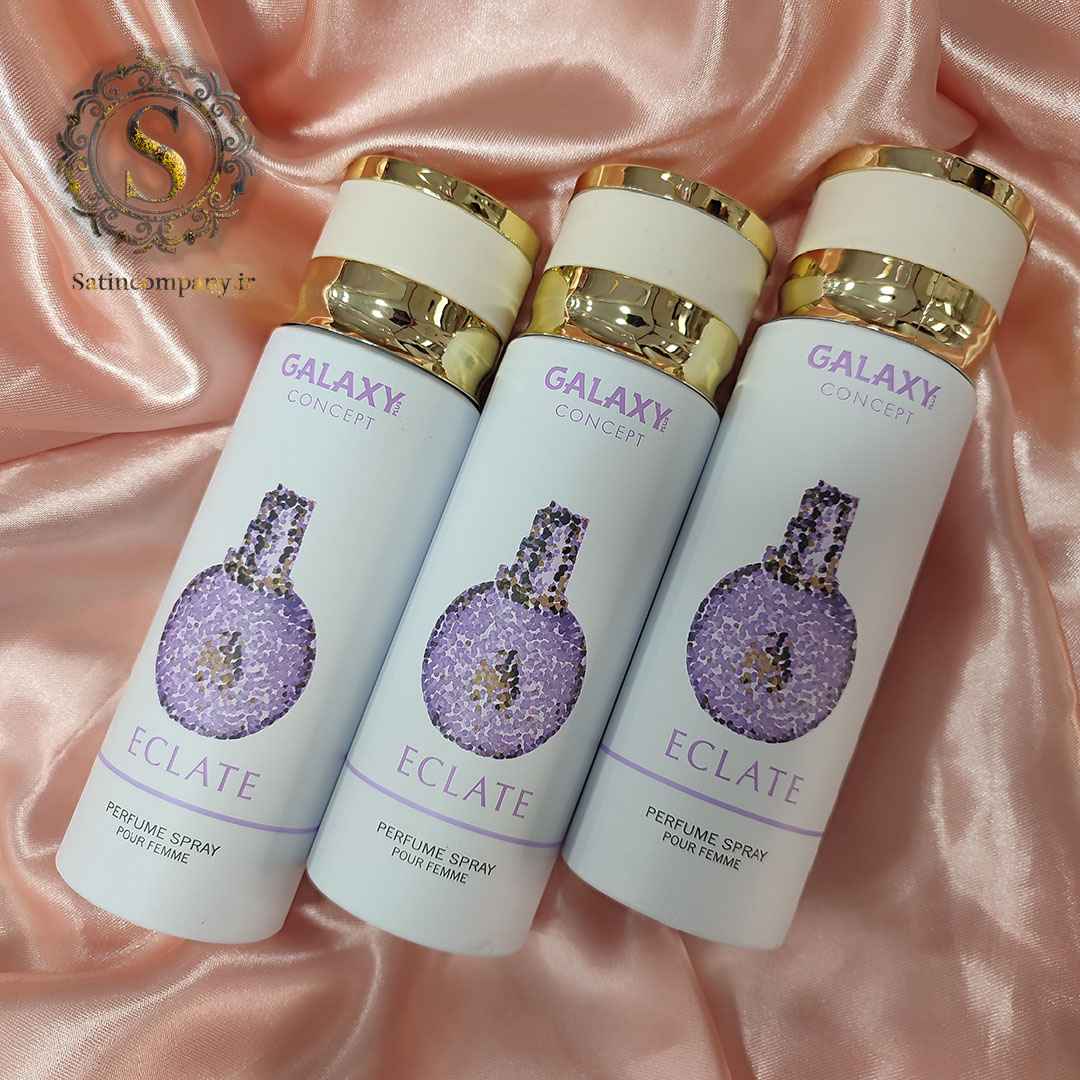 اسپری گلکسی اکلت اسپری گلکسی اکلت