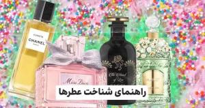 چگونه عطر مناسب سلیقه خود را پیدا کنیم