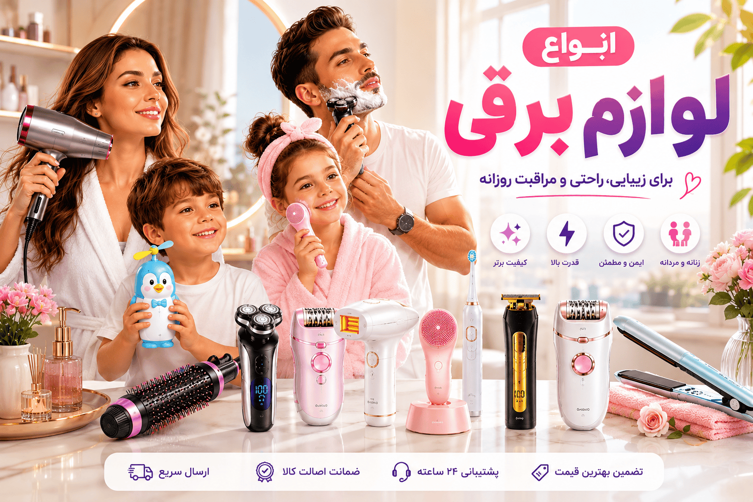 beauty devices