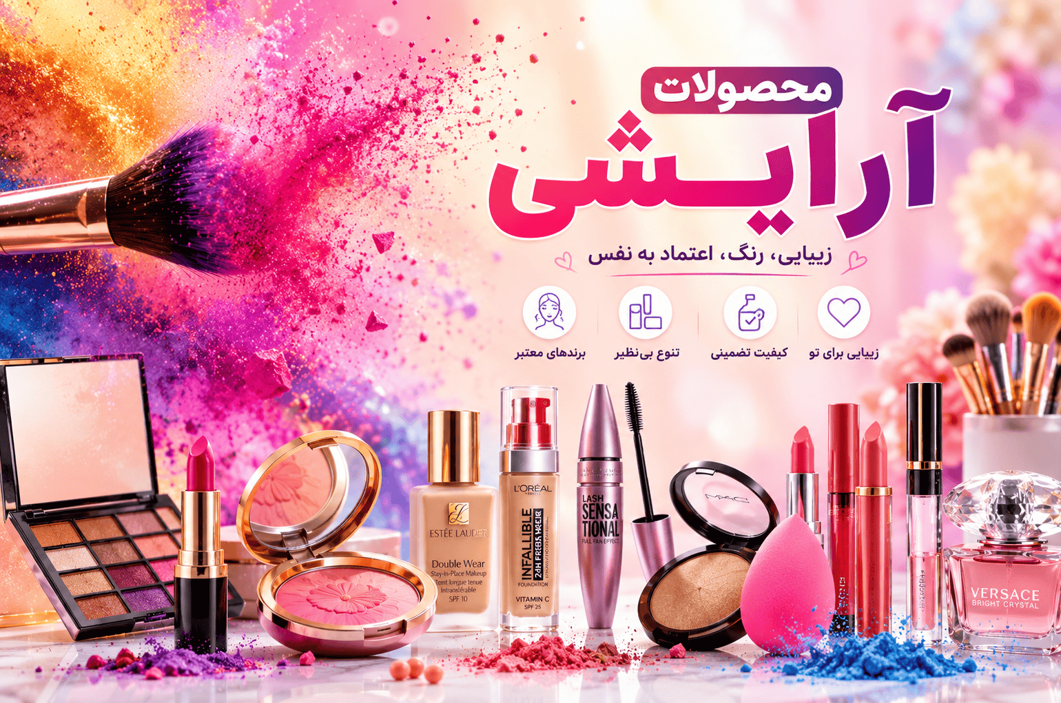 makeup